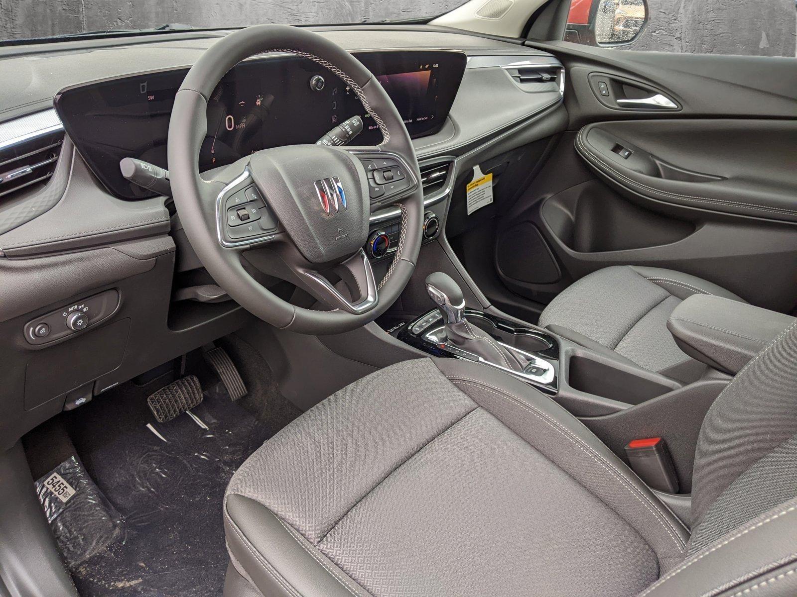 2024 Buick Encore GX Vehicle Photo in LAUREL, MD 20707-4622