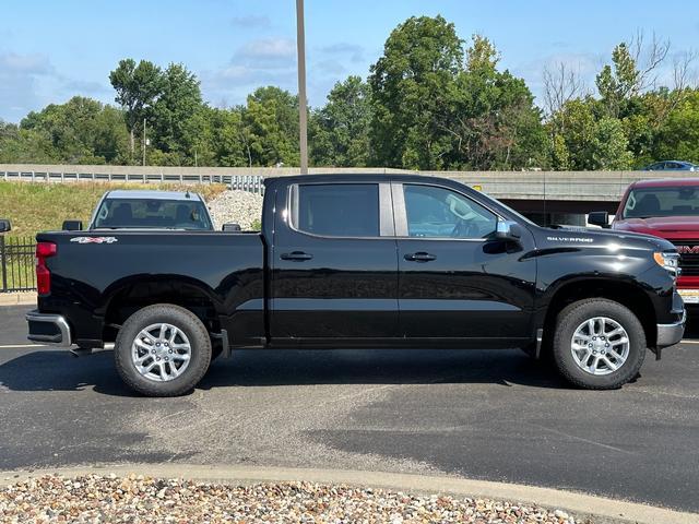 2024 Chevrolet Silverado 1500 Vehicle Photo in COLUMBIA, MO 65203-3903