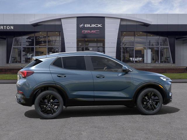 2025 Buick Encore GX Vehicle Photo in PORTLAND, OR 97225-3518