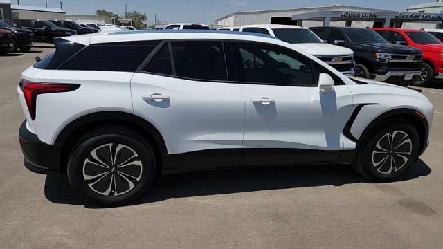 2024 Chevrolet Blazer EV Vehicle Photo in MIDLAND, TX 79703-7718