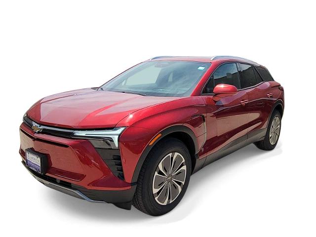 2024 Chevrolet Blazer EV Vehicle Photo in ODESSA, TX 79762-8186