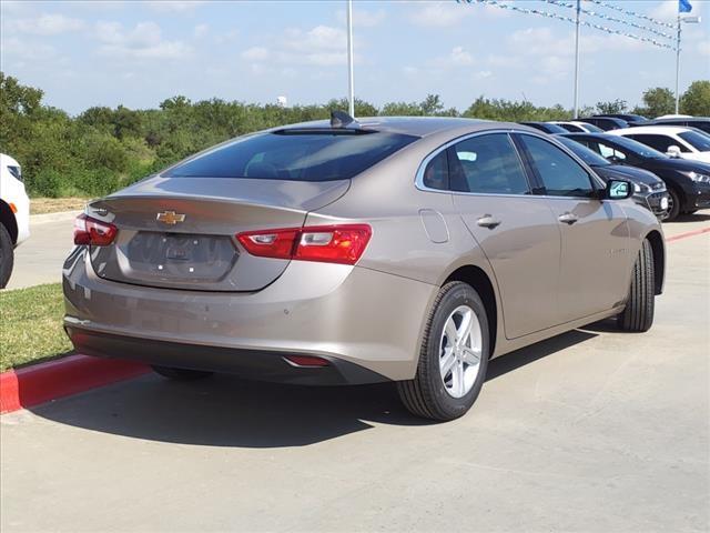 2025 Chevrolet Malibu Vehicle Photo in ELGIN, TX 78621-4245