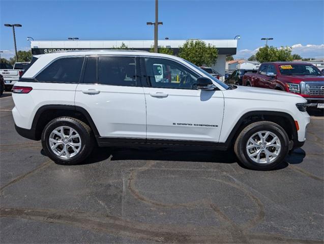 2023 Jeep Grand Cherokee Vehicle Photo in AURORA, CO 80012-4011