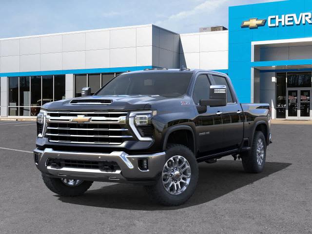 2024 Chevrolet Silverado 2500 HD Vehicle Photo in MOON TOWNSHIP, PA 15108-2571