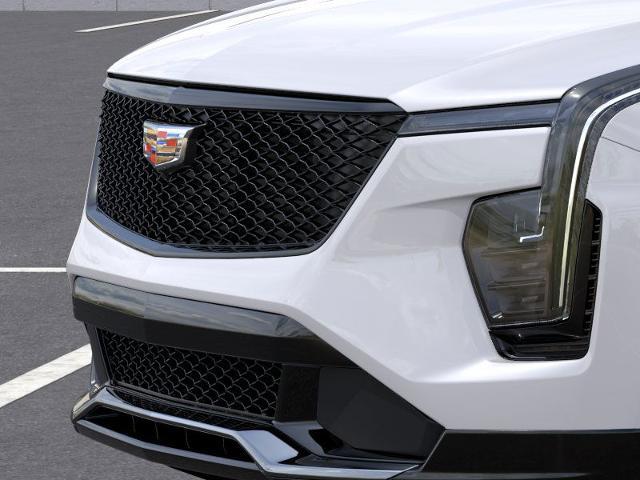 2025 Cadillac XT4 Vehicle Photo in BATON ROUGE, LA 70809-4546