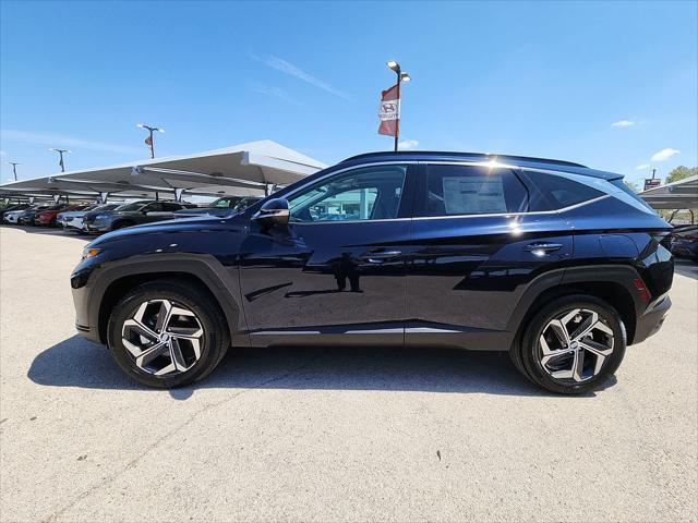 2024 Hyundai TUCSON Hybrid Vehicle Photo in Odessa, TX 79762