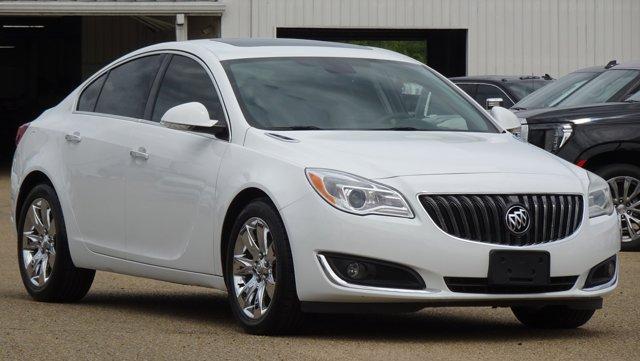 Used 2014 Buick Regal Premium 1 with VIN 2G4GN5EX2E9242395 for sale in Tupelo, MS