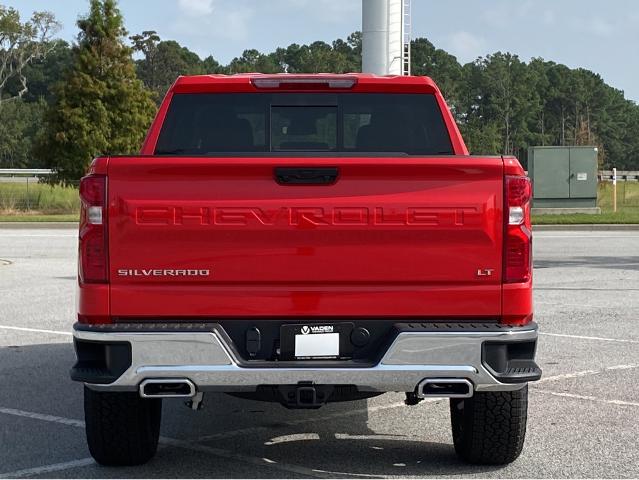 2024 Chevrolet Silverado 1500 Vehicle Photo in POOLER, GA 31322-3252