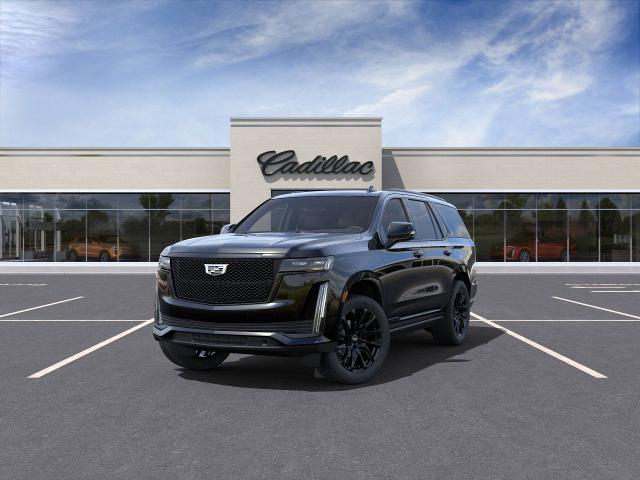 2024 Cadillac Escalade Vehicle Photo in APPLETON, WI 54914-4656