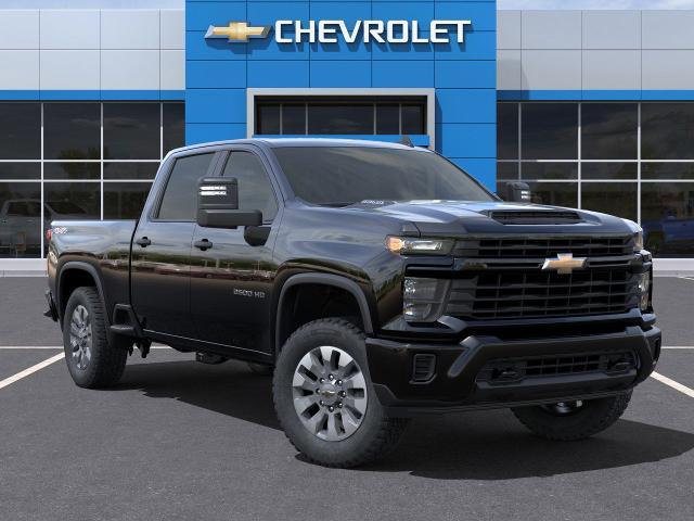 2024 Chevrolet Silverado 2500 HD Vehicle Photo in DETROIT, MI 48207-4102