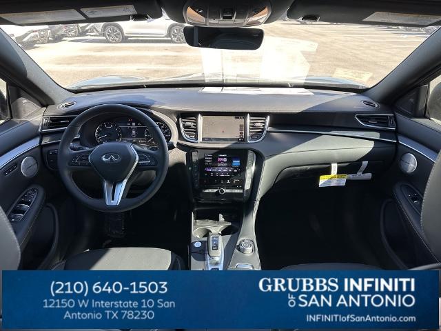 2024 INFINITI QX50 Vehicle Photo in San Antonio, TX 78230