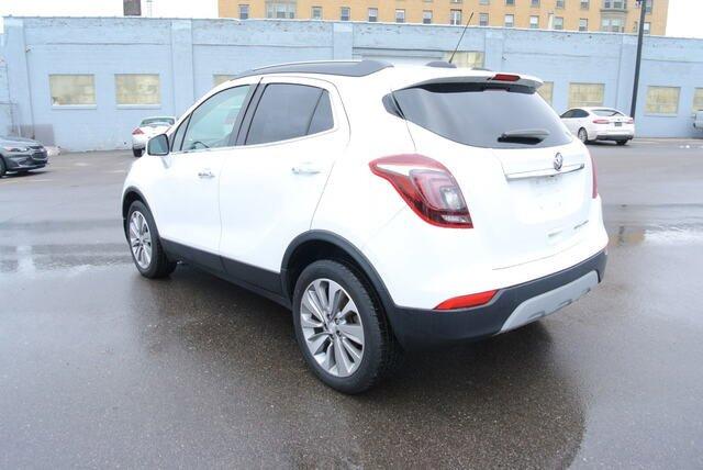 2020 Buick Encore Vehicle Photo in DETROIT, MI 48207-4102