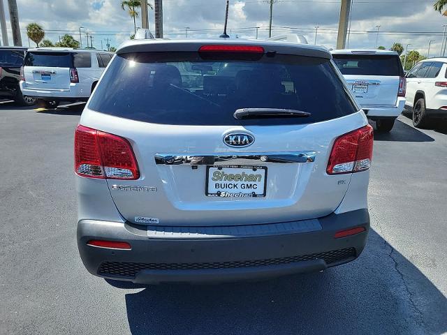 2013 Kia Sorento Vehicle Photo in LIGHTHOUSE POINT, FL 33064-6849