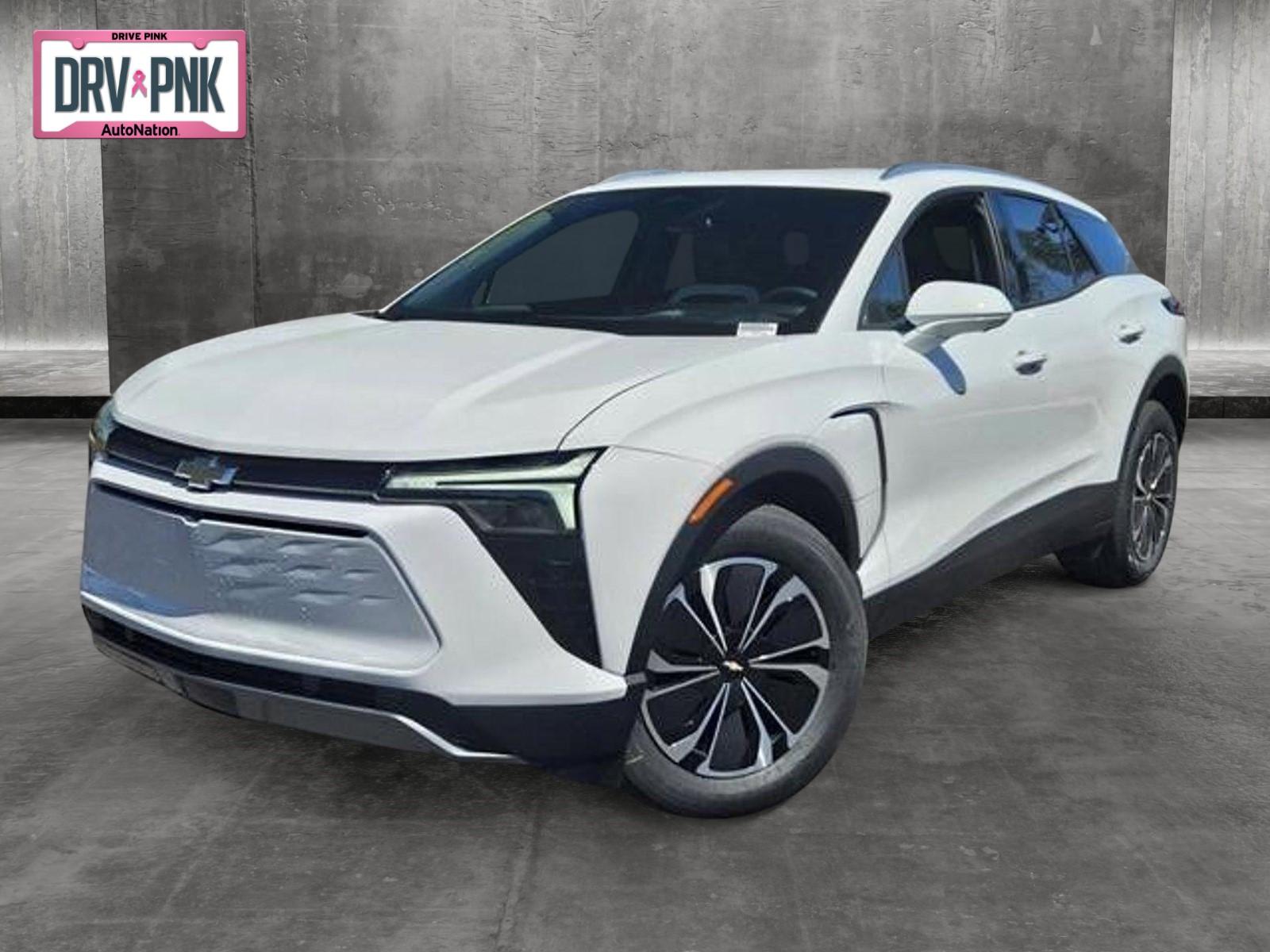 2024 Chevrolet Blazer EV Vehicle Photo in PEORIA, AZ 85382-3715