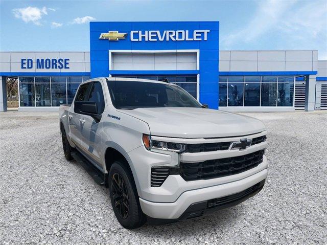 2025 Chevrolet Silverado 1500 Vehicle Photo in SUNRISE, FL 33323-3202