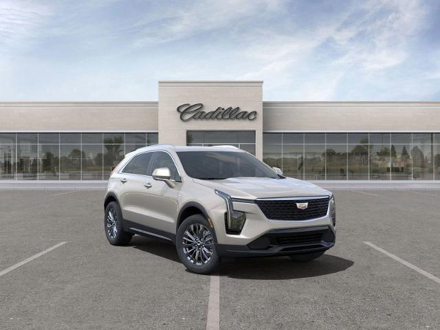 Select 2025 Cadillac XT4