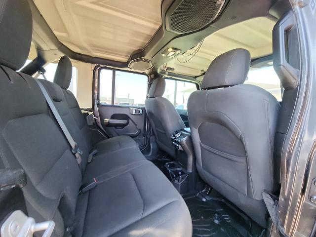 2019 Jeep Wrangler Unlimited Vehicle Photo in Odessa, TX 79762