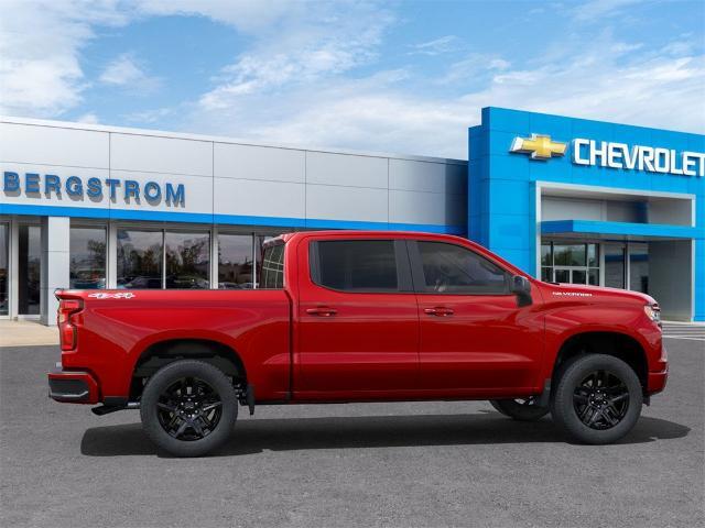 2025 Chevrolet Silverado 1500 Vehicle Photo in GREEN BAY, WI 54304-5303