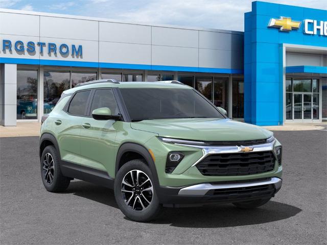 2025 Chevrolet Trailblazer Vehicle Photo in GREEN BAY, WI 54304-5303