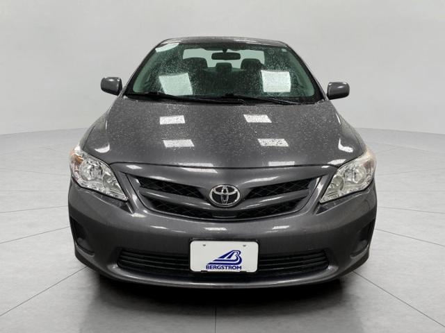 2012 Toyota Corolla Vehicle Photo in Appleton, WI 54913