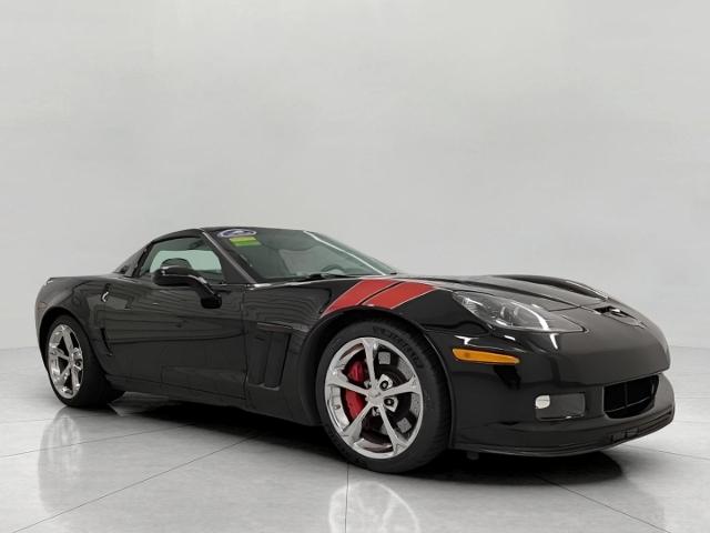 2013 Chevrolet Corvette Vehicle Photo in NEENAH, WI 54956-2243