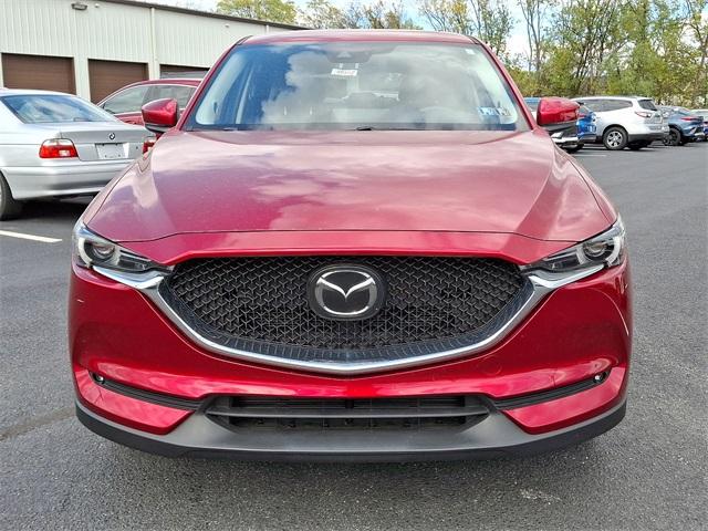 2021 Mazda CX-5 Vehicle Photo in New Bloomfield, PA 17068