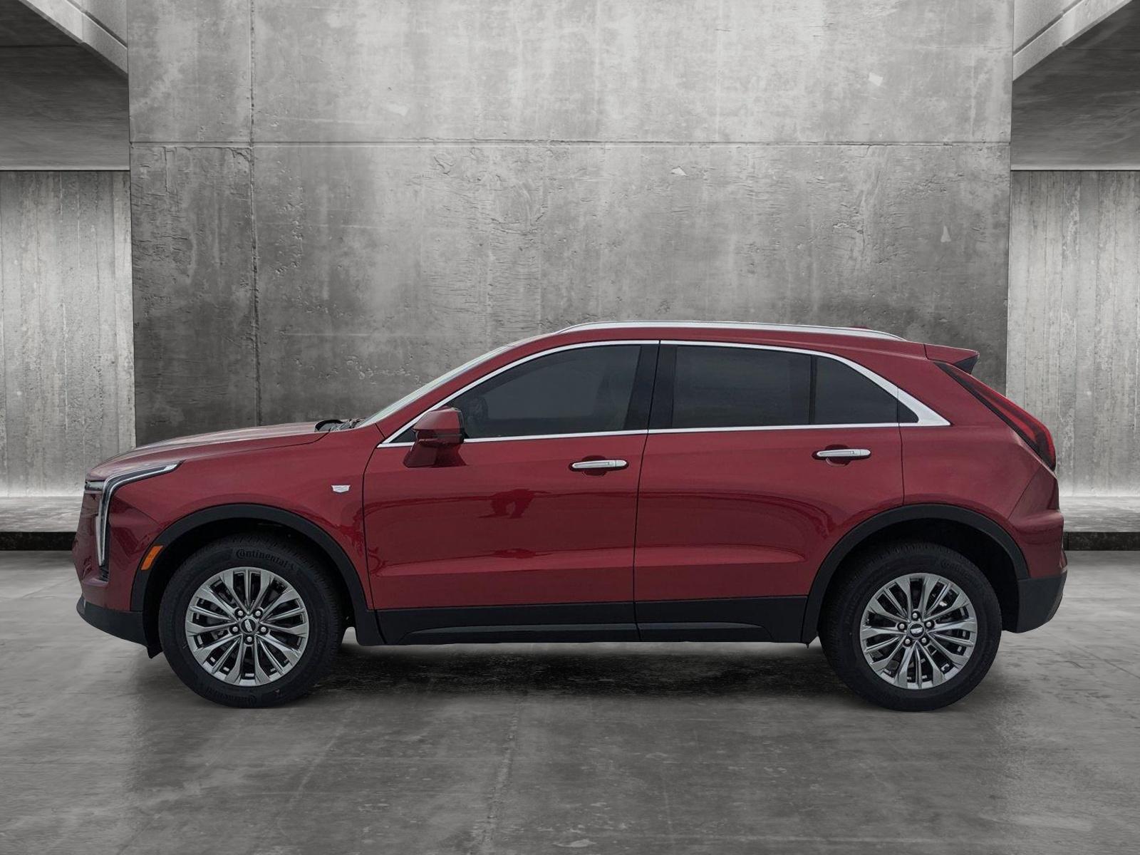 2025 Cadillac XT4 Vehicle Photo in WEST PALM BEACH, FL 33407-3296