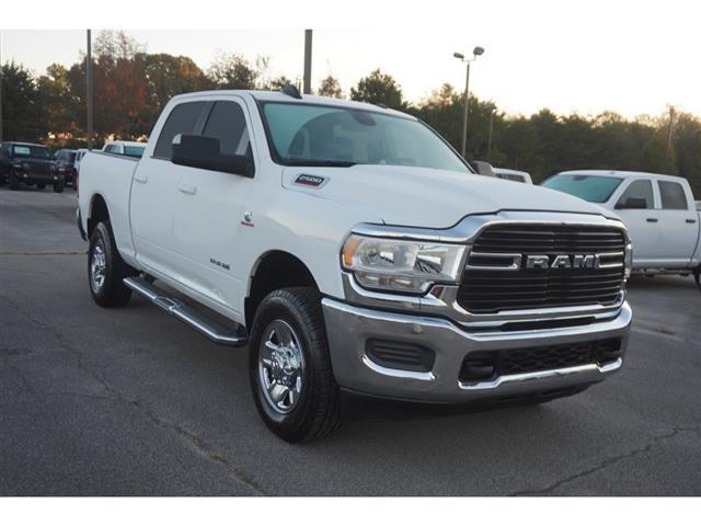 Used 2021 RAM Ram 2500 Pickup Big Horn with VIN 3C6UR5DLXMG628214 for sale in Alcoa, TN