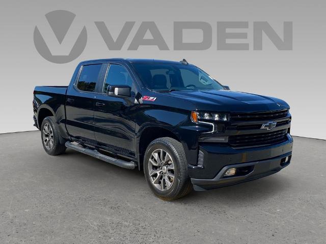 2022 Chevrolet Silverado 1500 LTD Vehicle Photo in Statesboro, GA 30458