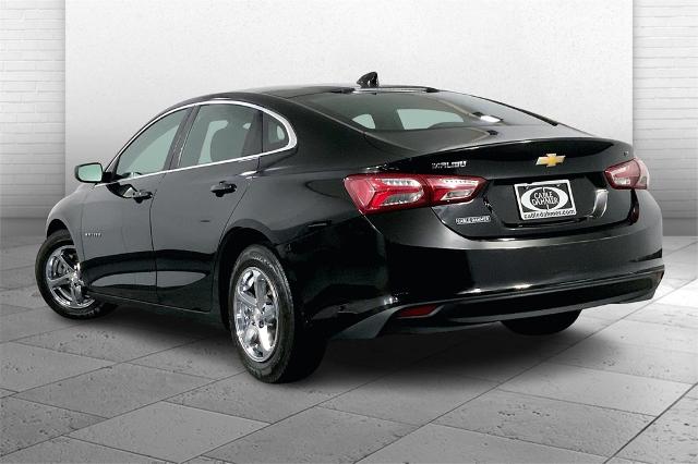 2019 Chevrolet Malibu Vehicle Photo in Lees Summit, MO 64086