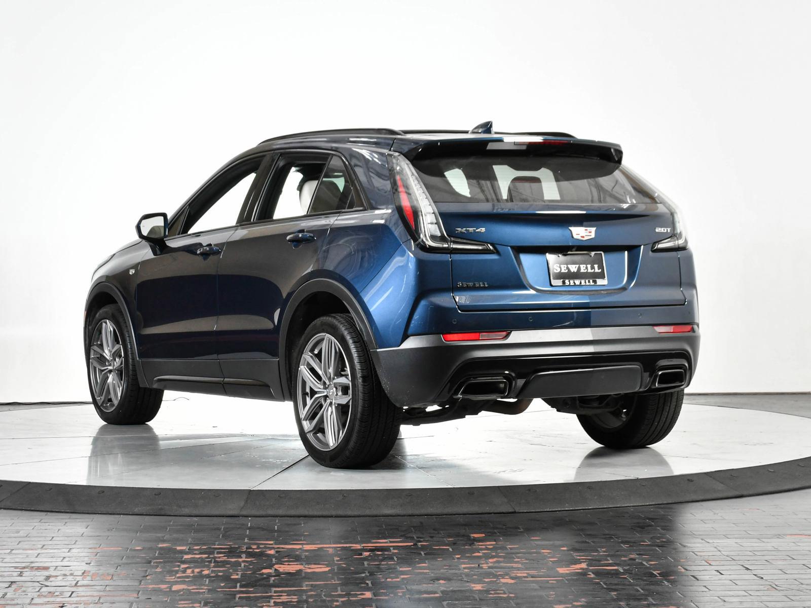 2019 Cadillac XT4 Vehicle Photo in DALLAS, TX 75235