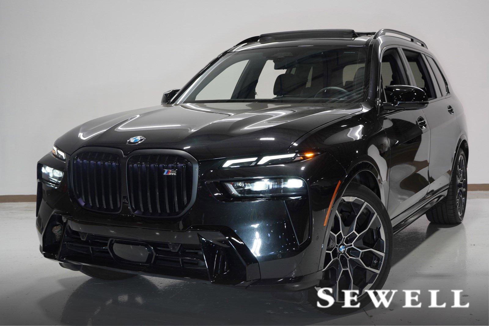 2024 BMW X7 M60i Vehicle Photo in GRAPEVINE, TX 76051