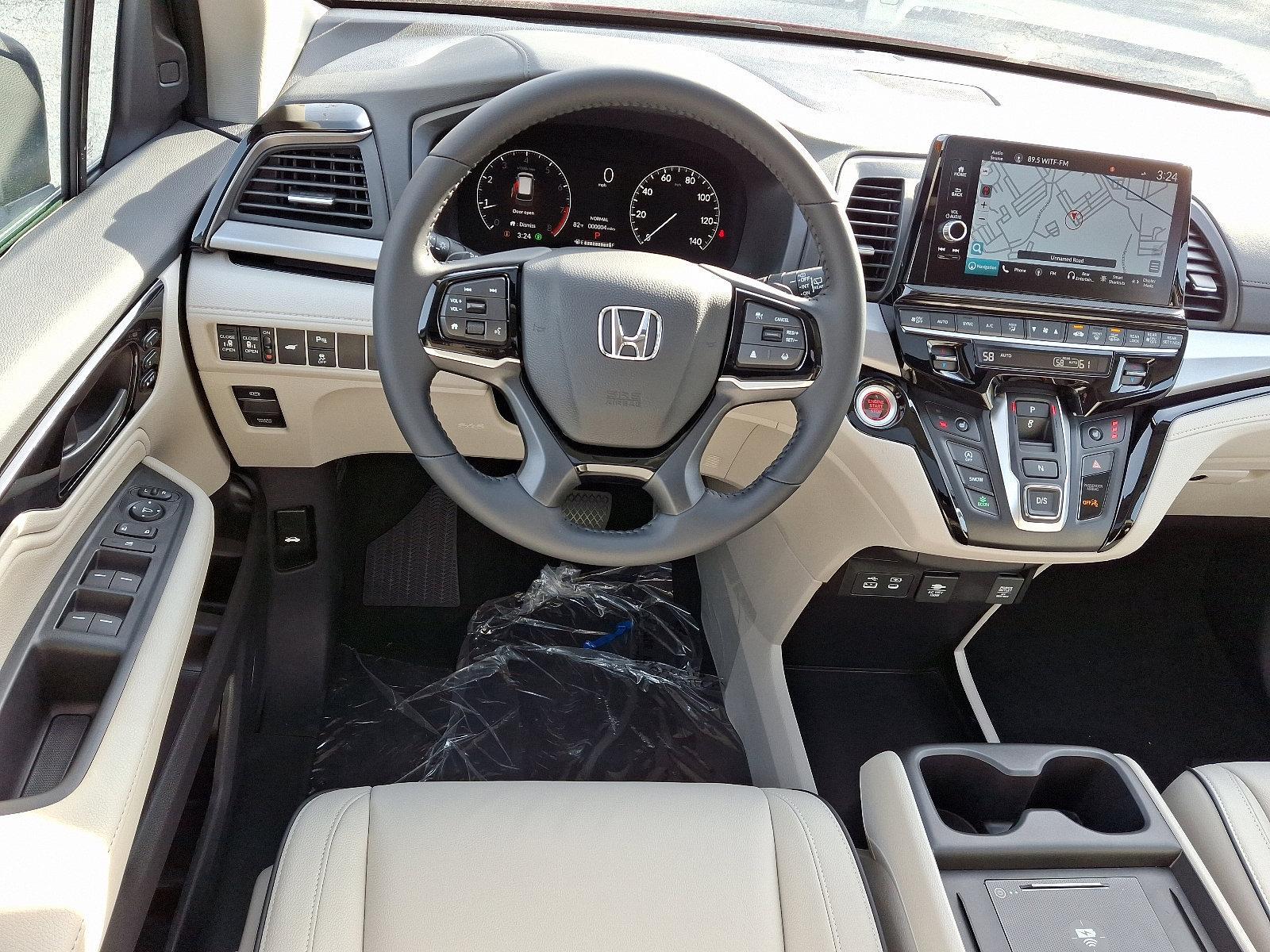2025 Honda Odyssey Vehicle Photo in Harrisburg, PA 17111
