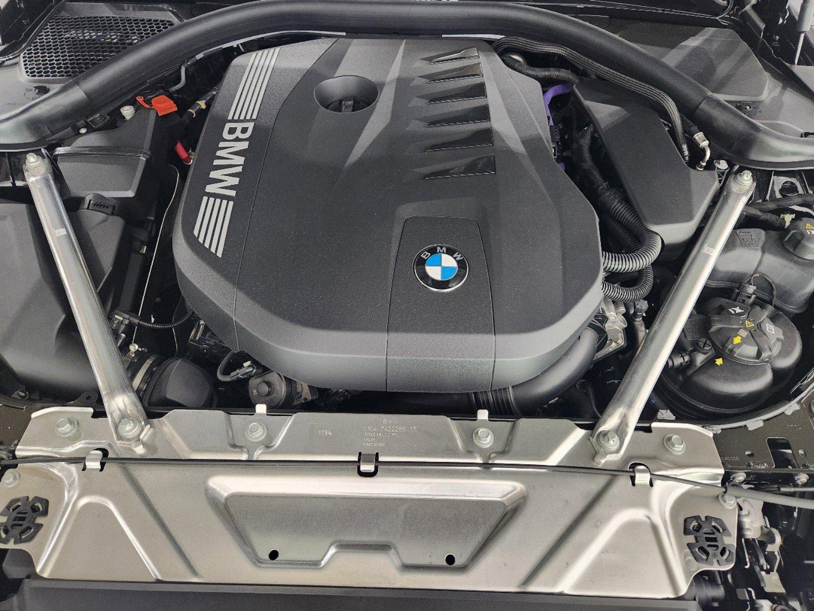 2025 BMW M440i Vehicle Photo in GRAPEVINE, TX 76051