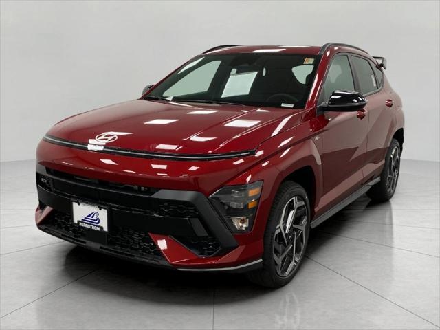 2025 Hyundai KONA Vehicle Photo in Appleton, WI 54913