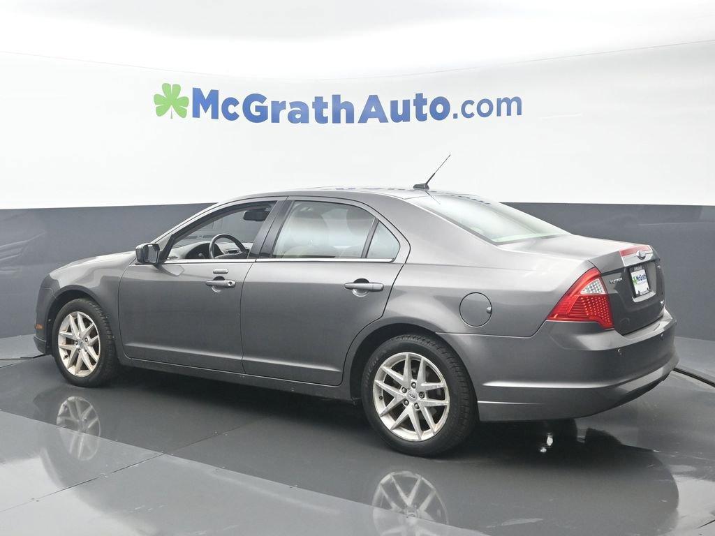 2012 Ford Fusion Vehicle Photo in Marion, IA 52302