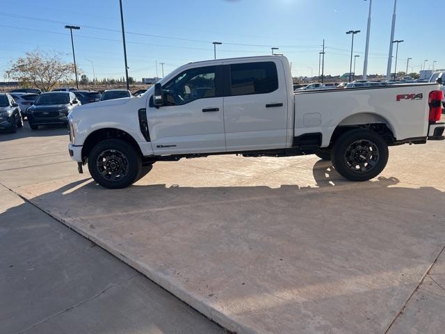 2024 Ford Super Duty F-250 SRW Vehicle Photo in Winslow, AZ 86047-2439