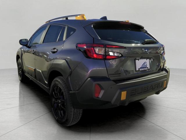 2025 Subaru Crosstrek Vehicle Photo in Green Bay, WI 54304