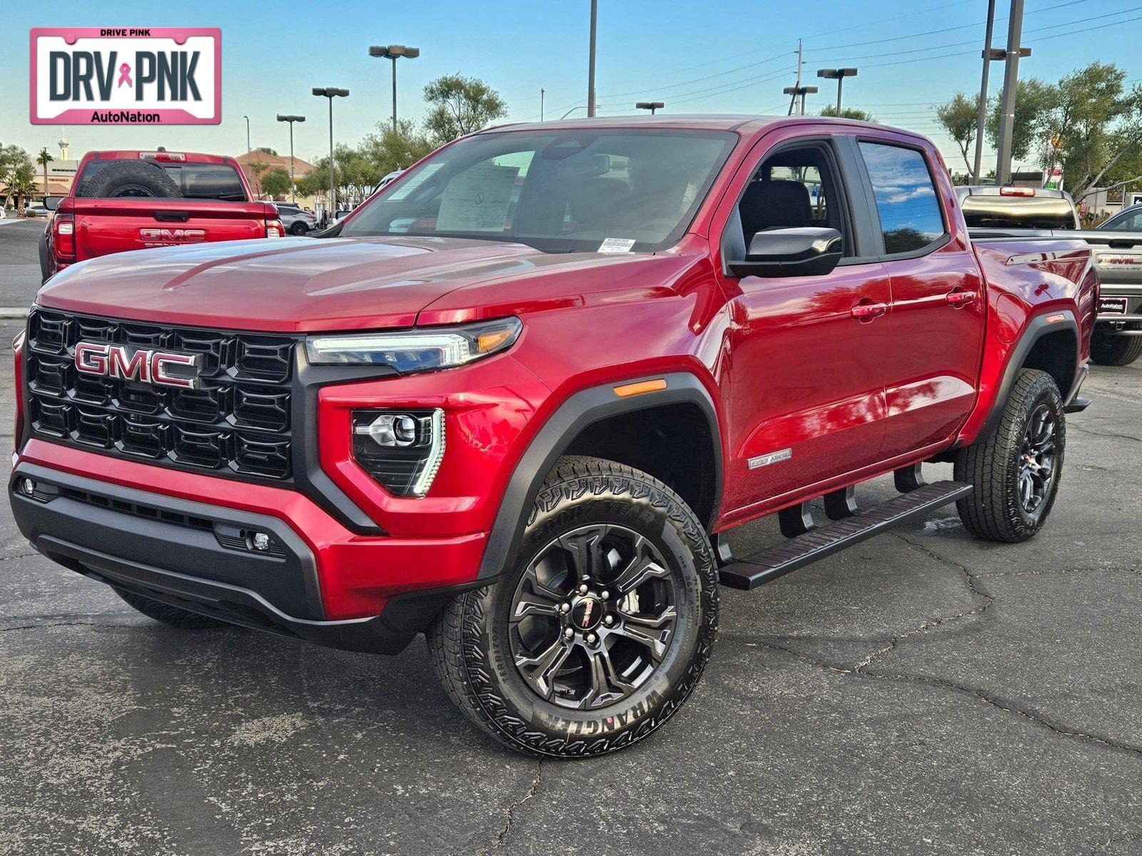 Select 2024 GMC Canyon