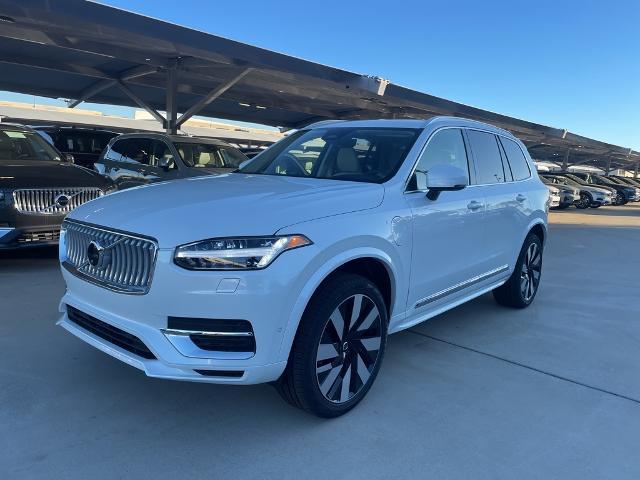 2025 Volvo XC90 Plug-In Hybrid Vehicle Photo in Grapevine, TX 76051