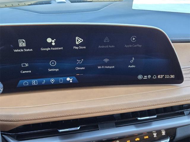 2025 Cadillac XT4 Vehicle Photo in Oklahoma City, OK 73114