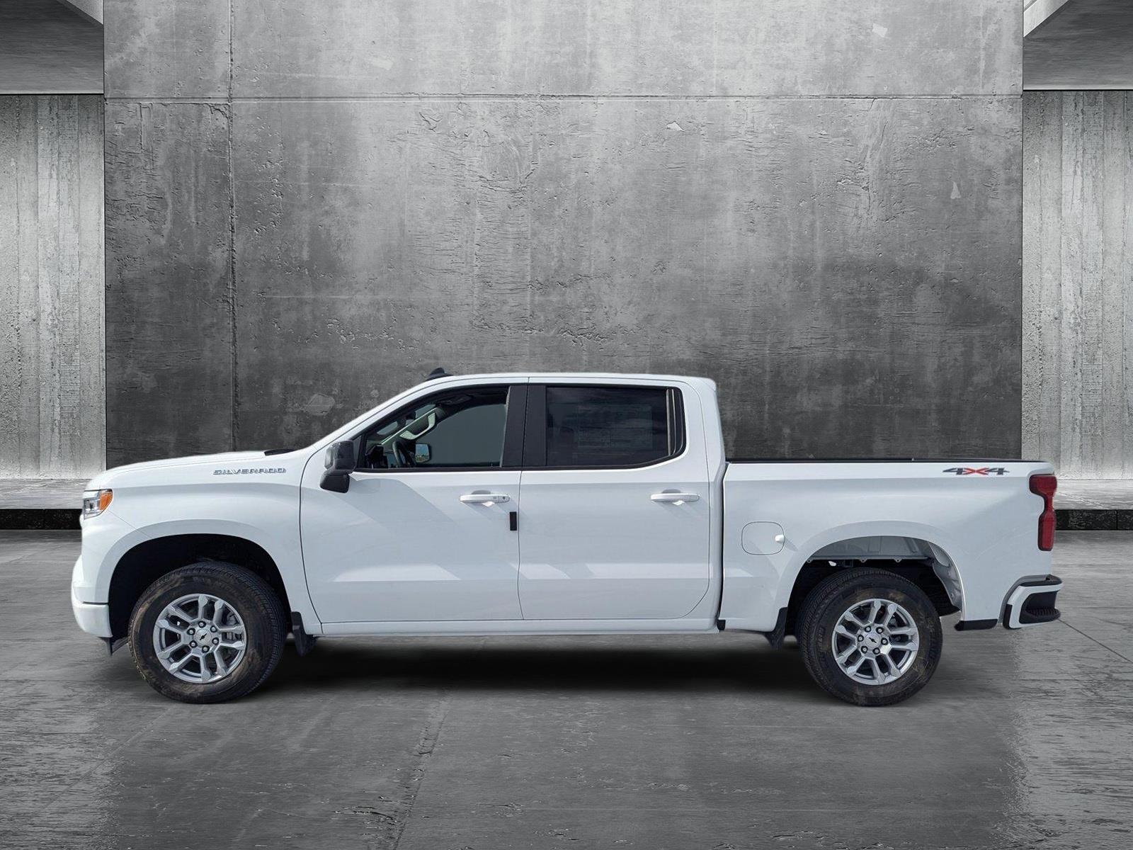 2025 Chevrolet Silverado 1500 Vehicle Photo in PEMBROKE PINES, FL 33024-6534