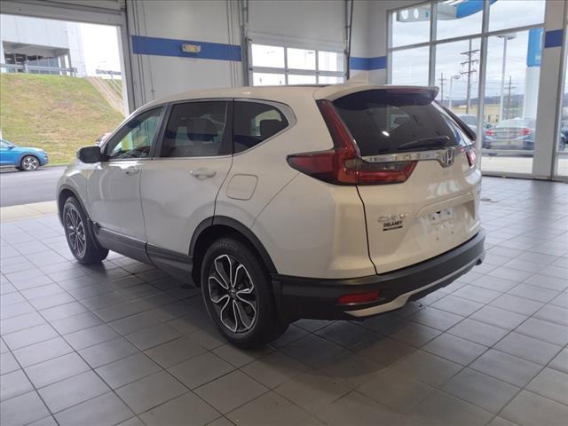 2021 Honda CR-V Vehicle Photo in INDIANA, PA 15701-1897