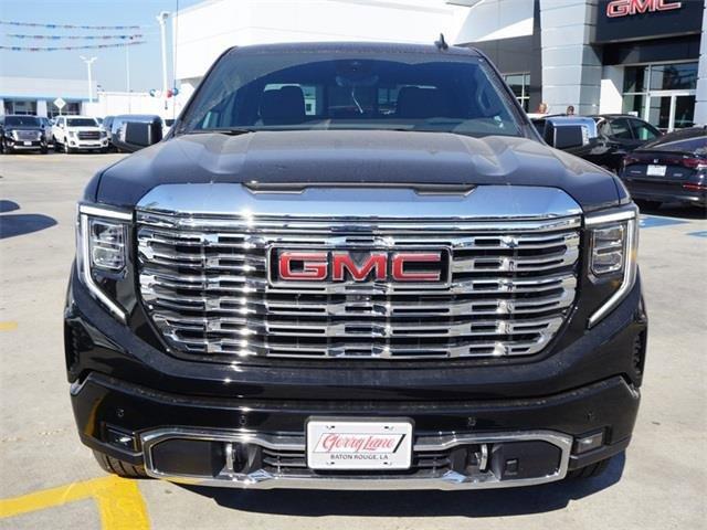 2024 GMC Sierra 1500 Vehicle Photo in BATON ROUGE, LA 70806-4466