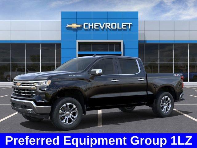 2025 Chevrolet Silverado 1500 Vehicle Photo in BROCKTON, MA 02301-7113