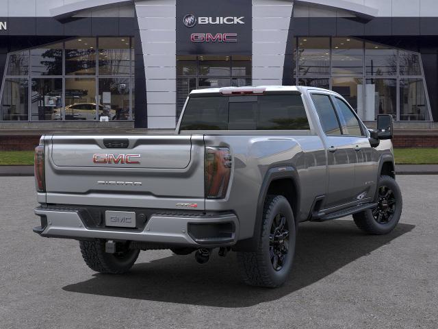 2025 GMC Sierra 3500HD Vehicle Photo in PORTLAND, OR 97225-3518