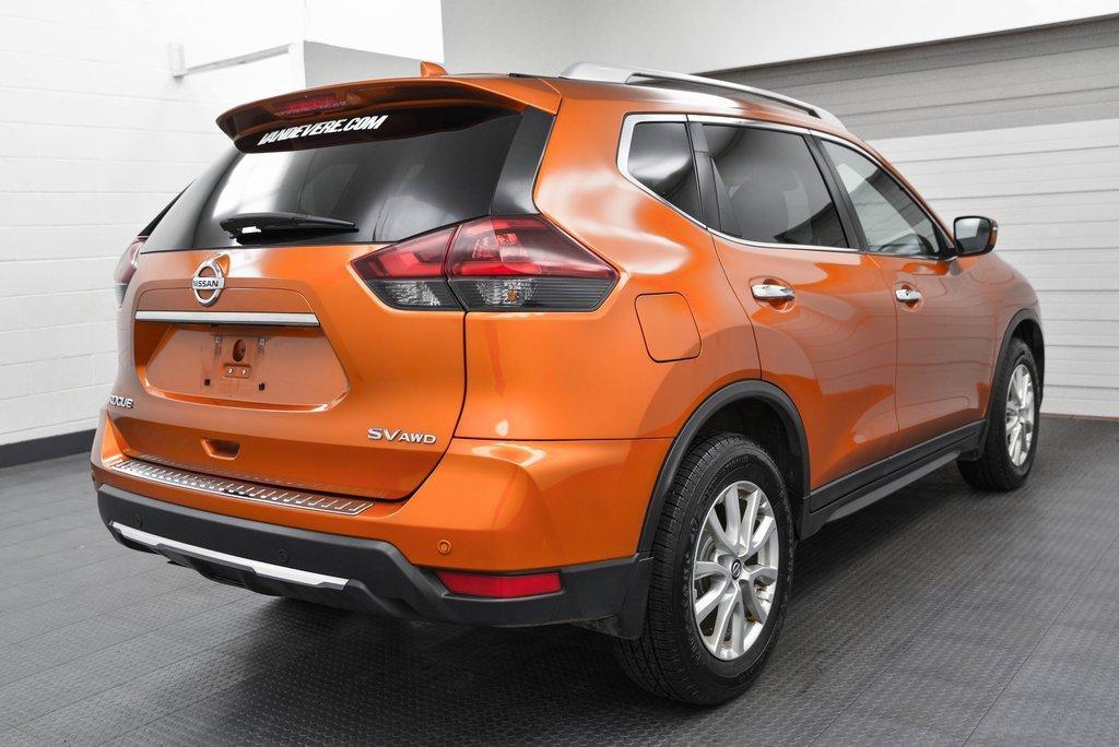 2020 Nissan Rogue Vehicle Photo in AKRON, OH 44303-2185