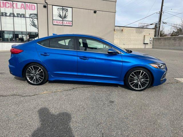 2018 Hyundai ELANTRA Vehicle Photo in Salt Lake City, UT 84115-2787