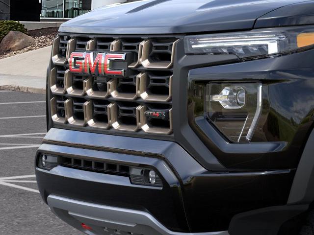 2024 GMC Canyon Vehicle Photo in SALT LAKE CITY, UT 84119-3321