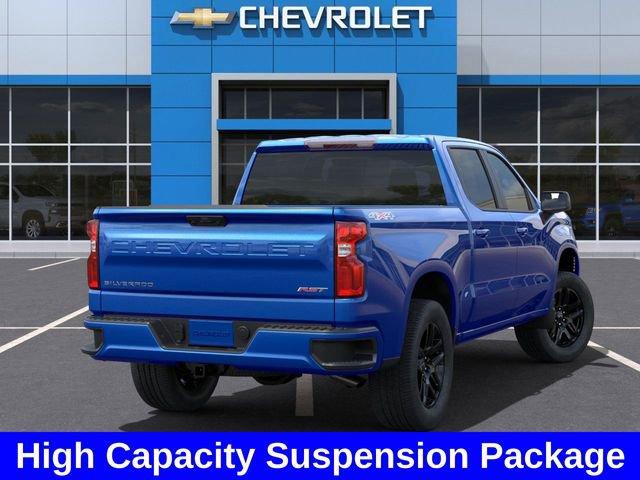 2025 Chevrolet Silverado 1500 Vehicle Photo in BROCKTON, MA 02301-7113